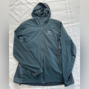 Arc’teryx atom sl hoody womens